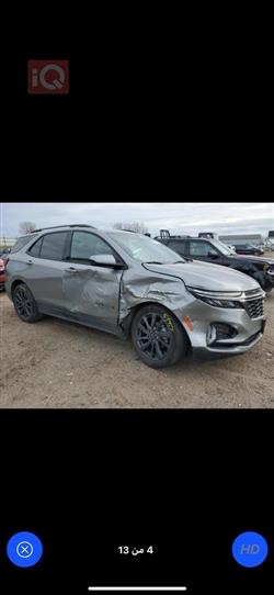 شيفروليه ايكونس